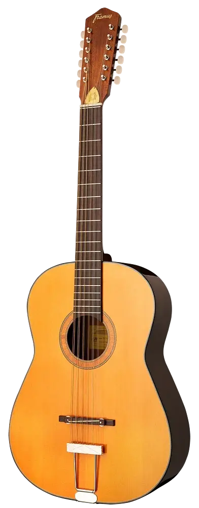 The legendary Hootenanny guitar - Played by John Lennon